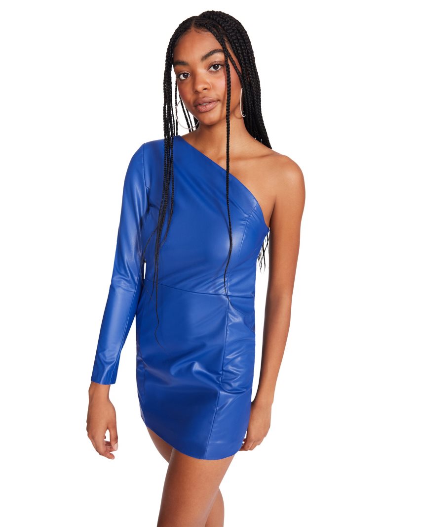 Vestido Steve Madden Faye Mujer Azules | ES JH036E